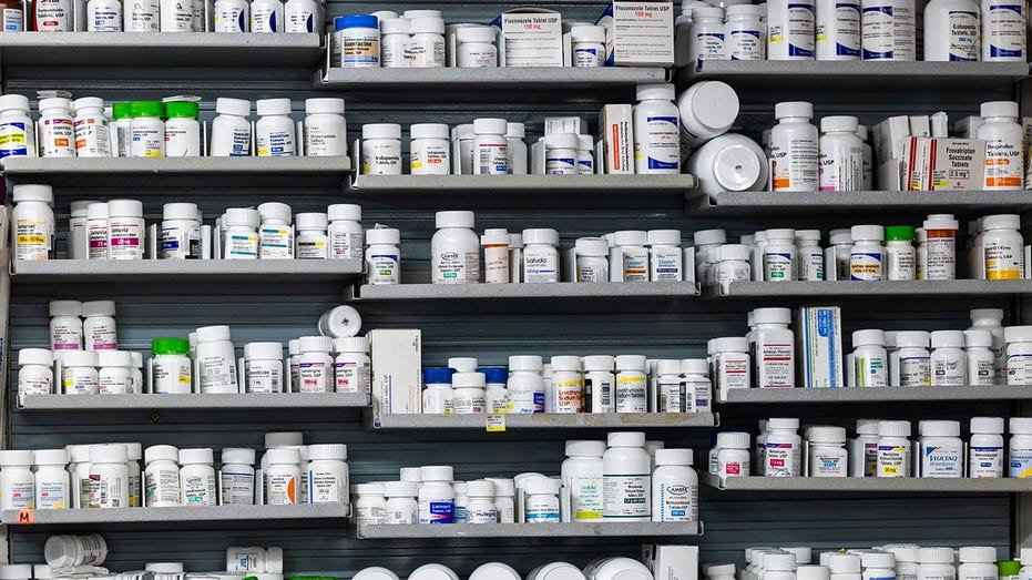 Medicines prescribed at NYC Discount Pharmacy are displayed in Manhattan