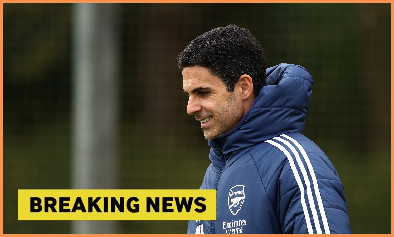 Arsenal Director Mikel Artita