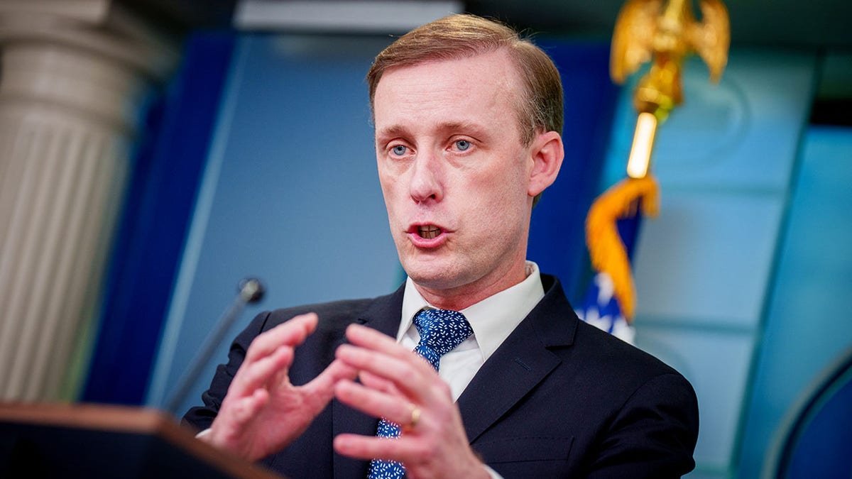 Former National Security Adviser Jake Sullivan defended his former president this week, with recognition that Biden's catastrophic performance was shocking.