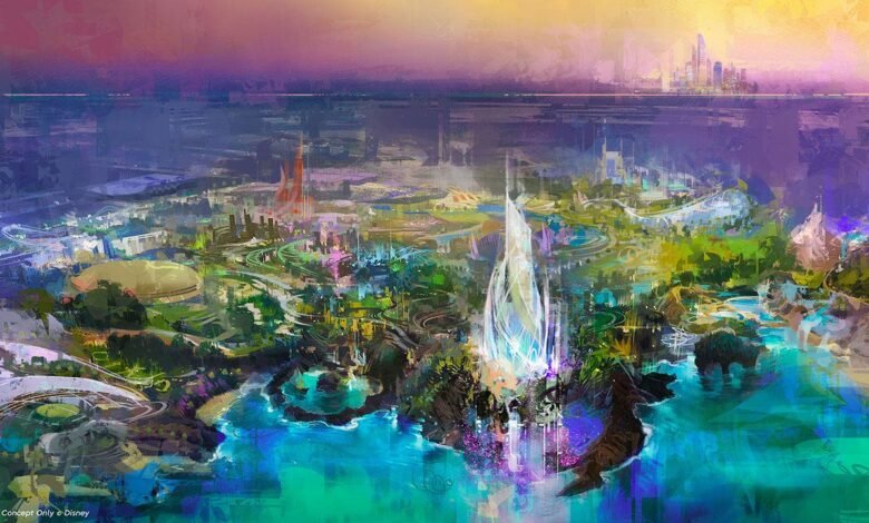 1747510194 Disneys Abu Dhabi theme park will mark Yas Islands fifth.jpg