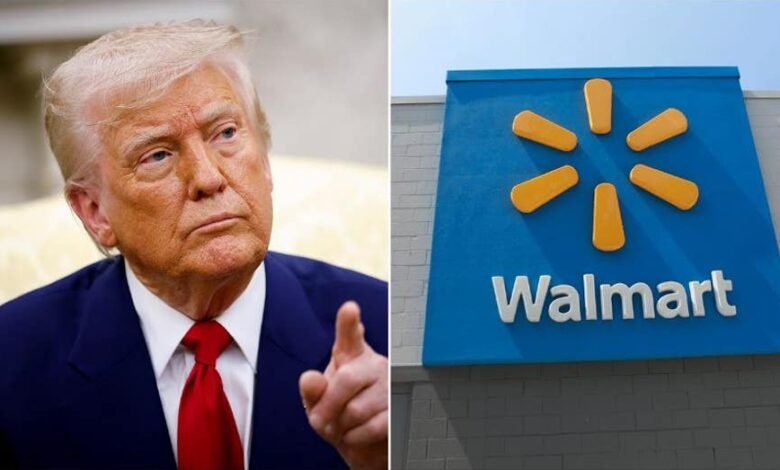 1747518702 Trump tells Walmart to eat the tariffs as retailer warns.jpg