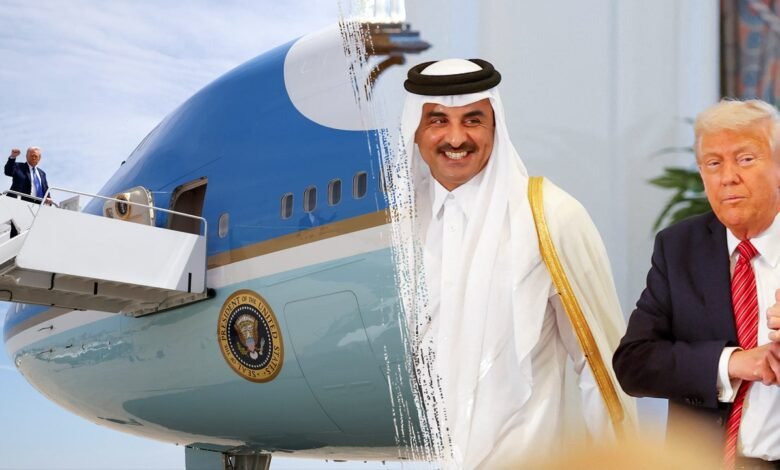 1747539757 Trumps Air Force One vs Qatars luxury jet Whats the.jpg