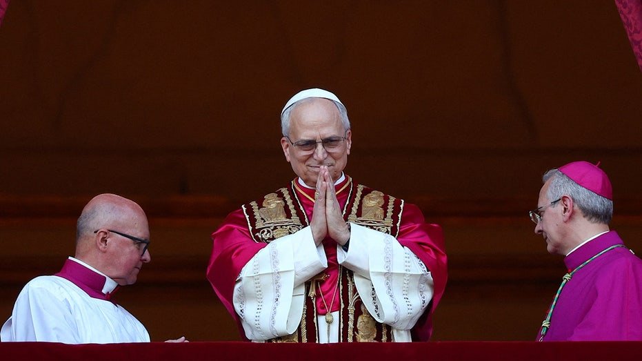 Pope Liu XIV