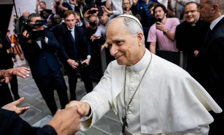 1747573281 Pope Leo XIVs American background may boost Catholic Church attendance.jpg