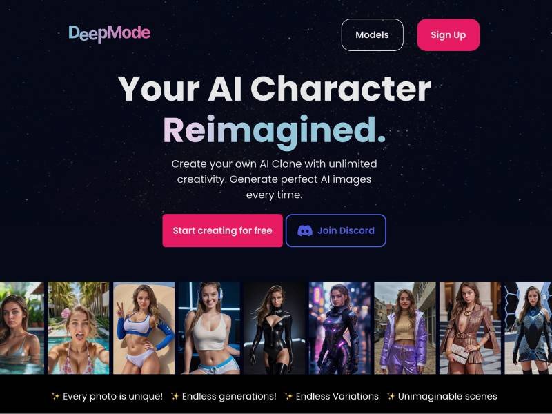 Deepmode AI, prior approval