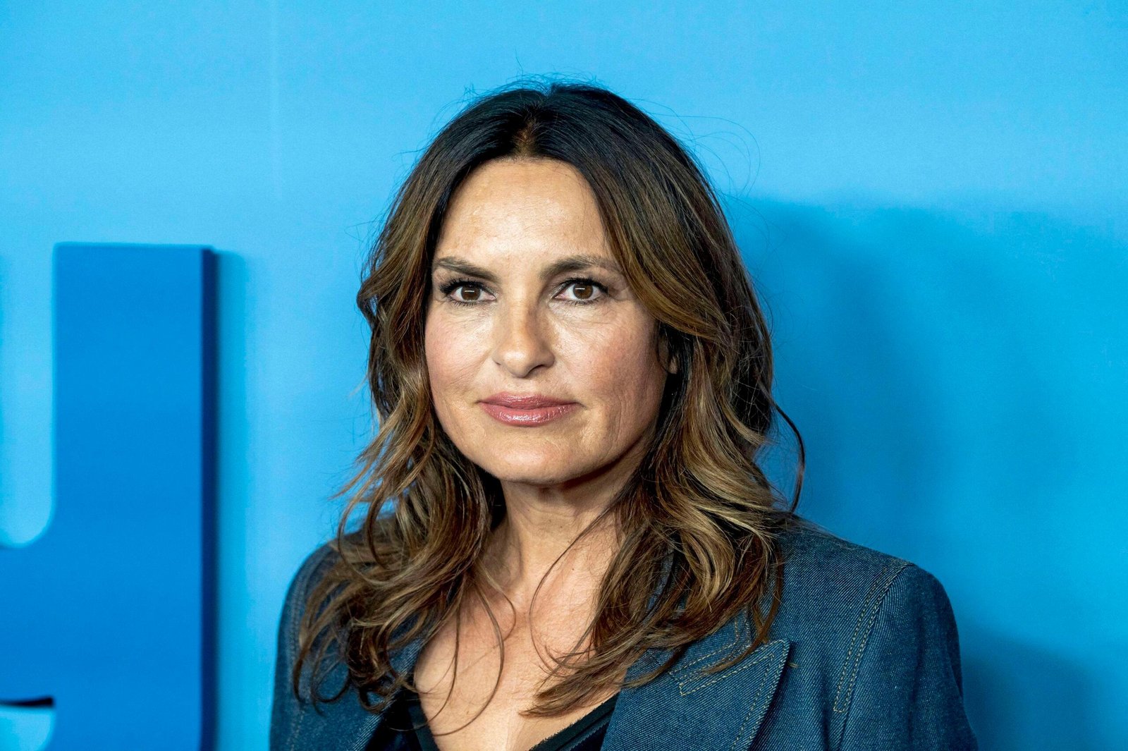 Mariska Hargitay at Apple TV+ Docuseries 'GUTSY'