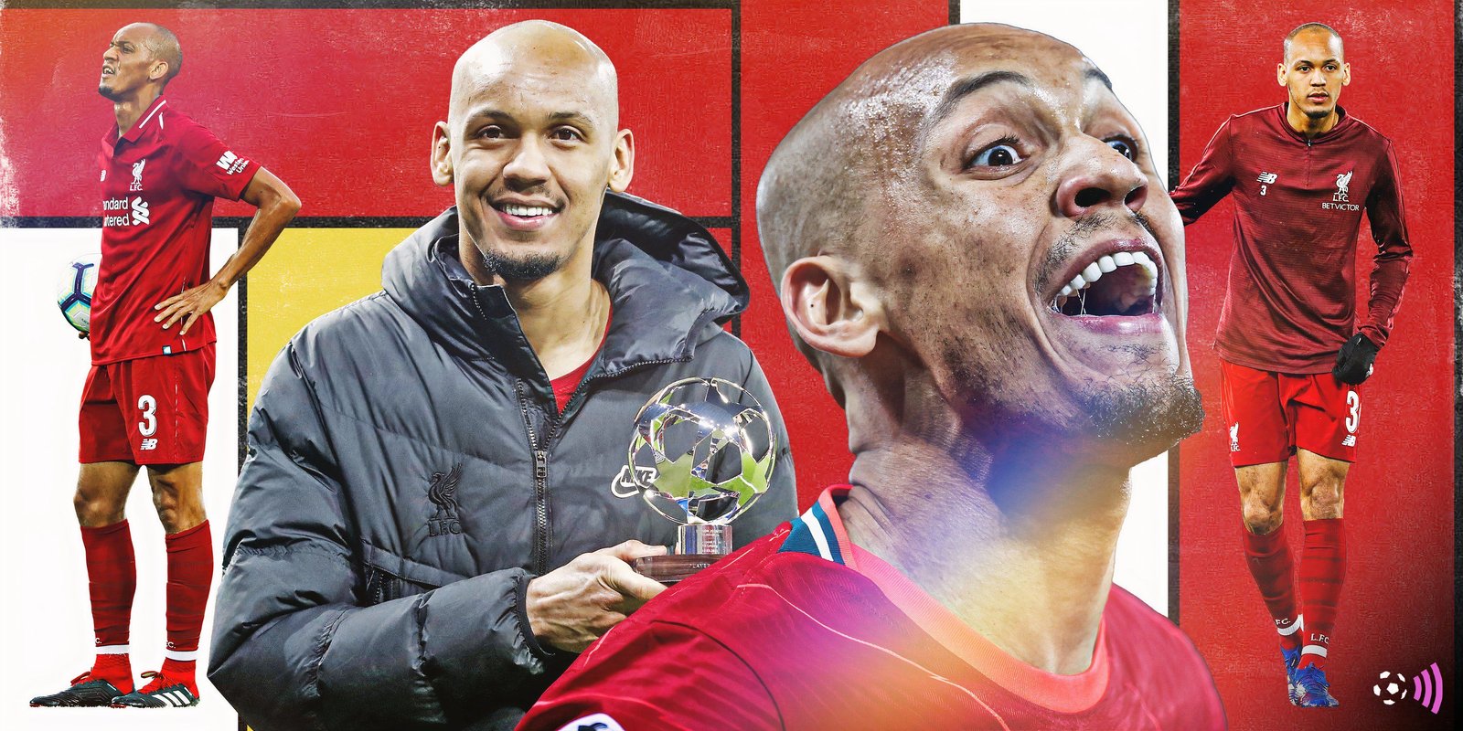 Fabinho Liverpool