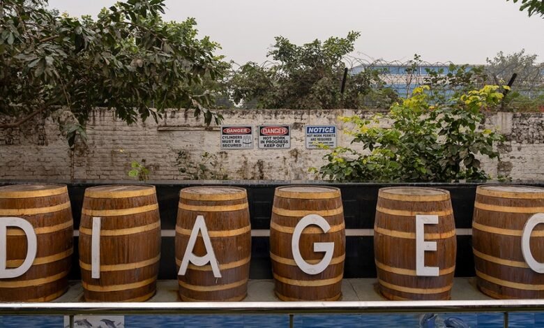 1747659823 Diageo maker of Guinness and Johnnie Walker releases fiscal 25.jpg