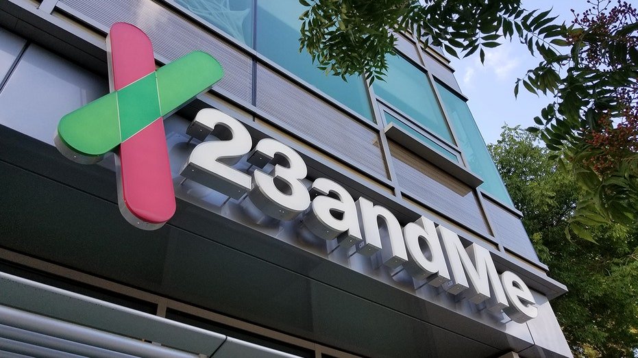 23andme DNA test