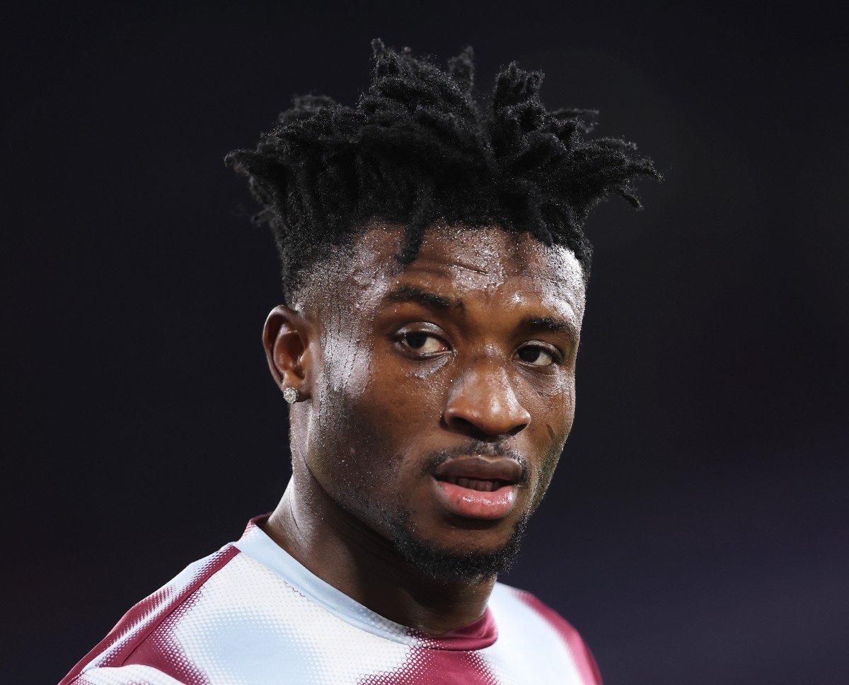 Mohamed Kodos from West Ham
