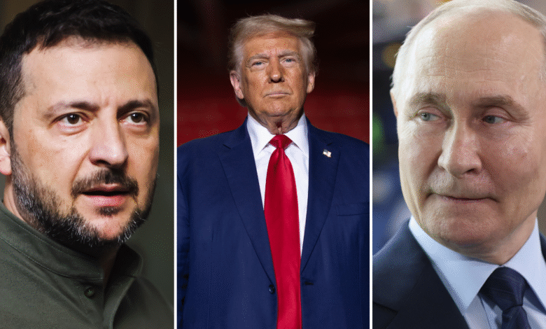 1747697758 Vladimir Putin wants peace for Russia Ukraine President Trump says.png