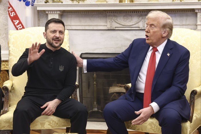 Volodymyr Zelenskyy