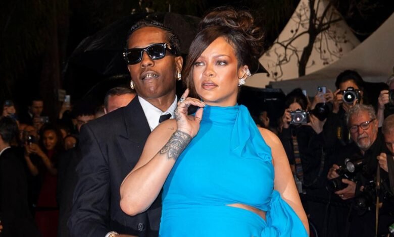 1747716281 Pregnant Rihanna Stuns at Cannes With Baby Bump and Bold.jpeg