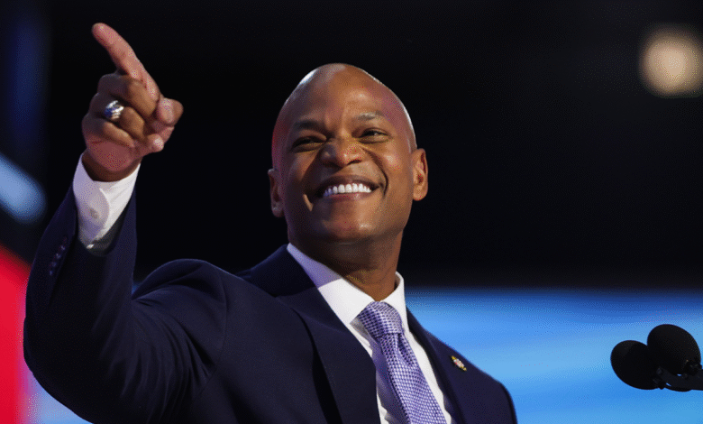 1747752774 Gov Wes Moore vetoes Maryland reparations commission bill calls for.png