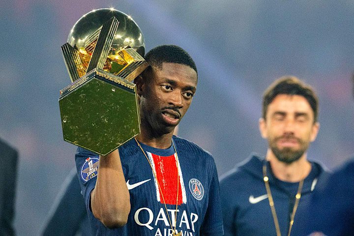 Osman Dembele