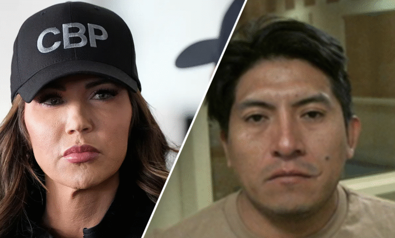 1747774928 ICE captures illegal immigrant wanted for allegedly killing mom in.png