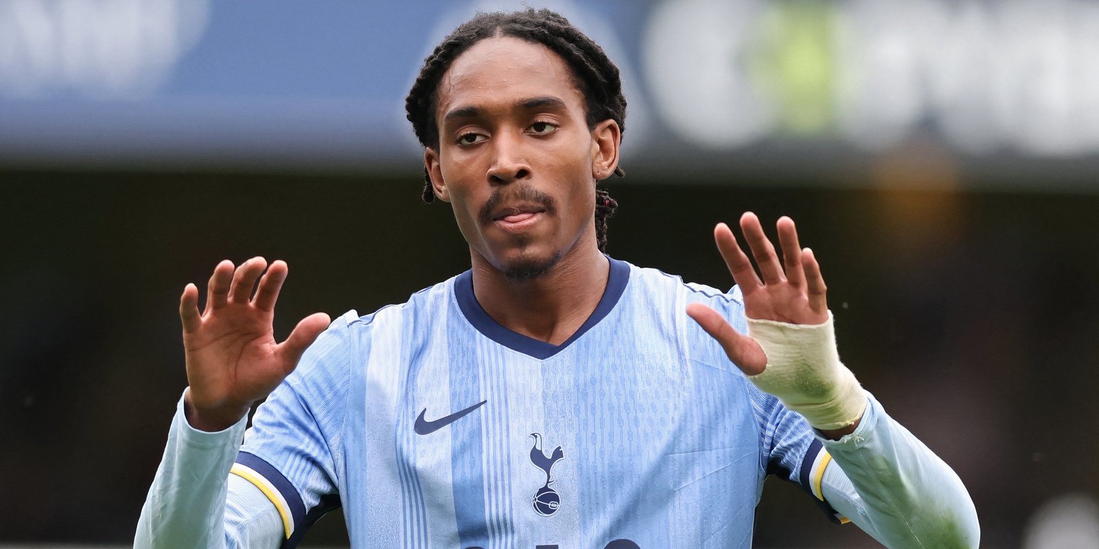 Tottenham Djed Spence