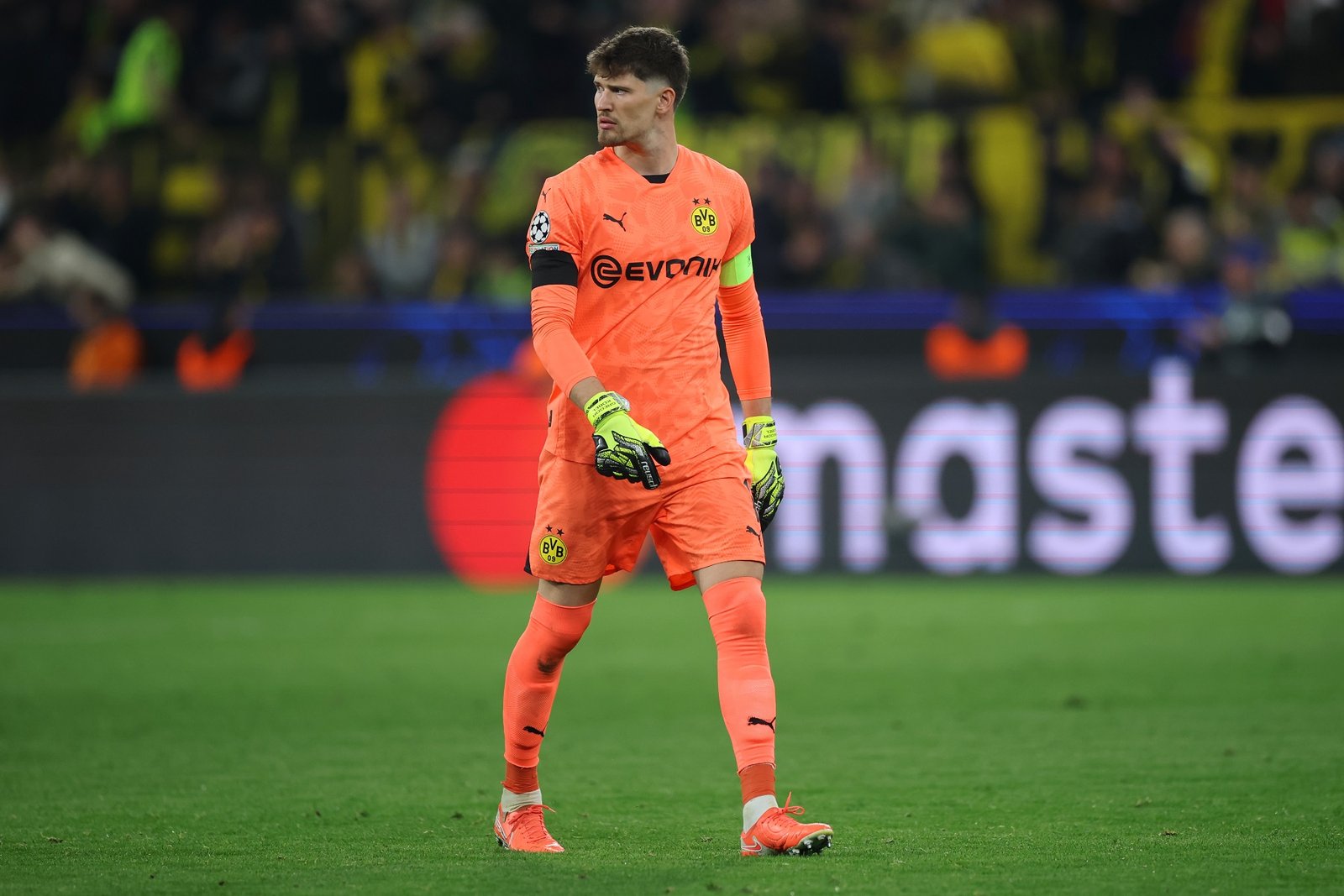 Gregor Corgor at Borussia Dortmund