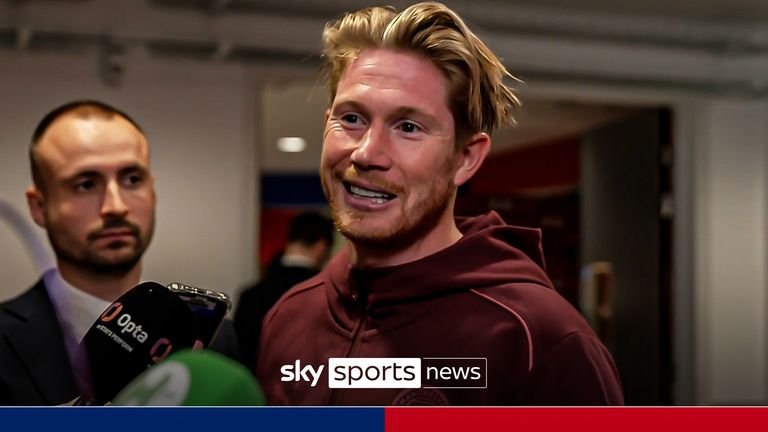 Kevin de Bruyne