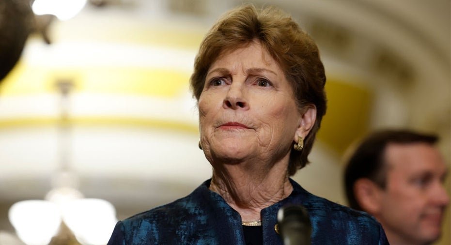 Senator Jin Shaheen, DN.H.