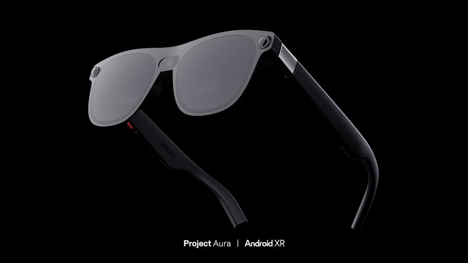 Xreal's Aura is the second official Android XR headphone