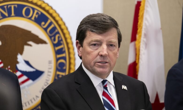 1747833945 Trumps DOJ weaponization czar Ed Martin outlines plan to expose.jpg