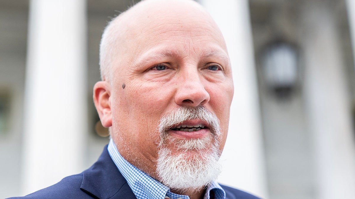 Representative Chip Roy, a member of the Republican Congress from Texas