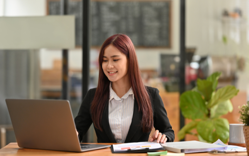 Administrative functions with artificial intelligence