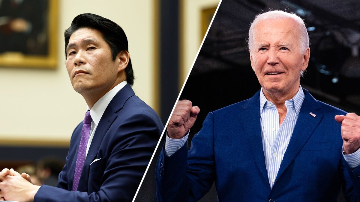 Robert Hor, Joe Biden