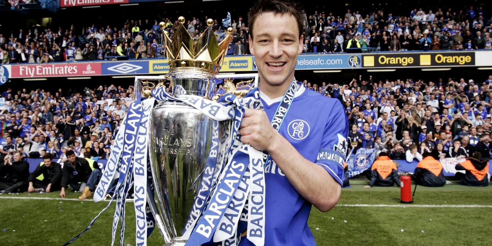 John Terry-Chris