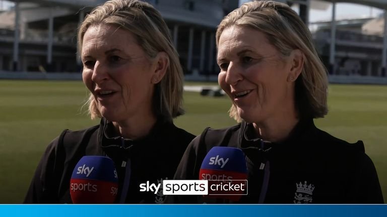 Charlotte Edwards
