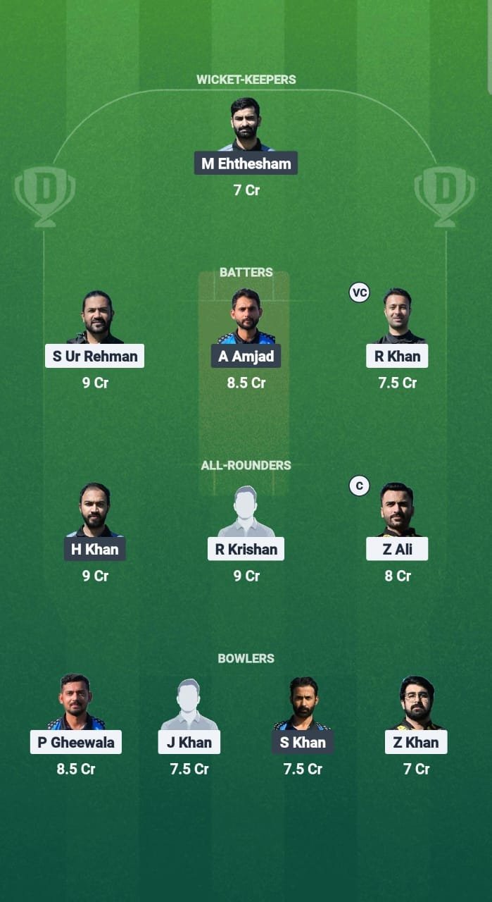 TST opposite TSK Dream11 predictions Dream11 ECS T10 Estonia 2025 