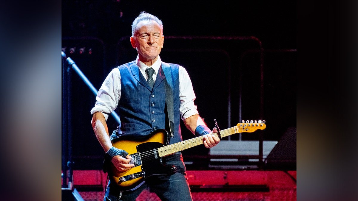Springsteen-Manchester