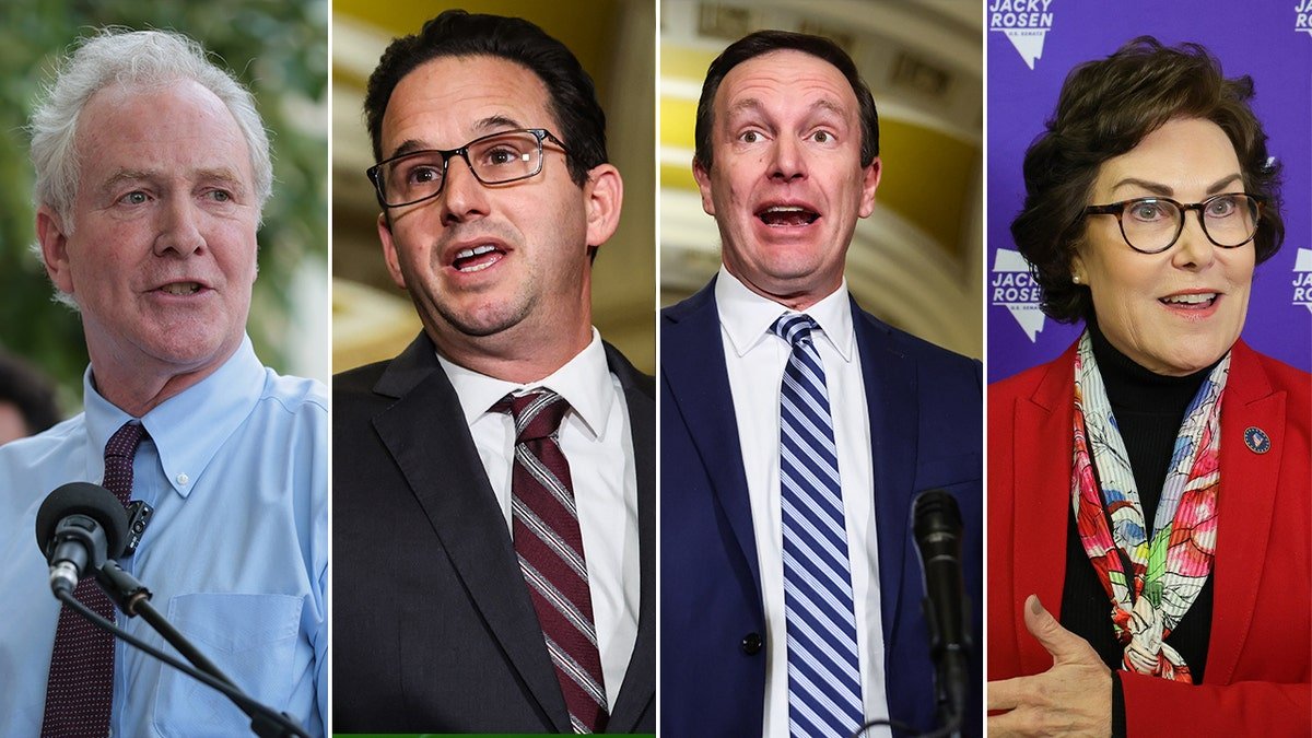 Democrats were arbitrarily adopting their vote to confirm Marco Rubio as a state minister.