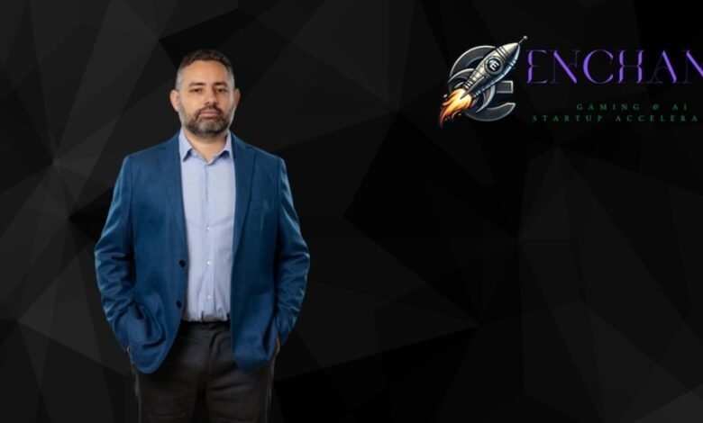1747919674 Enchant launches zero equity accelerator for gaming and AI startups.jpg