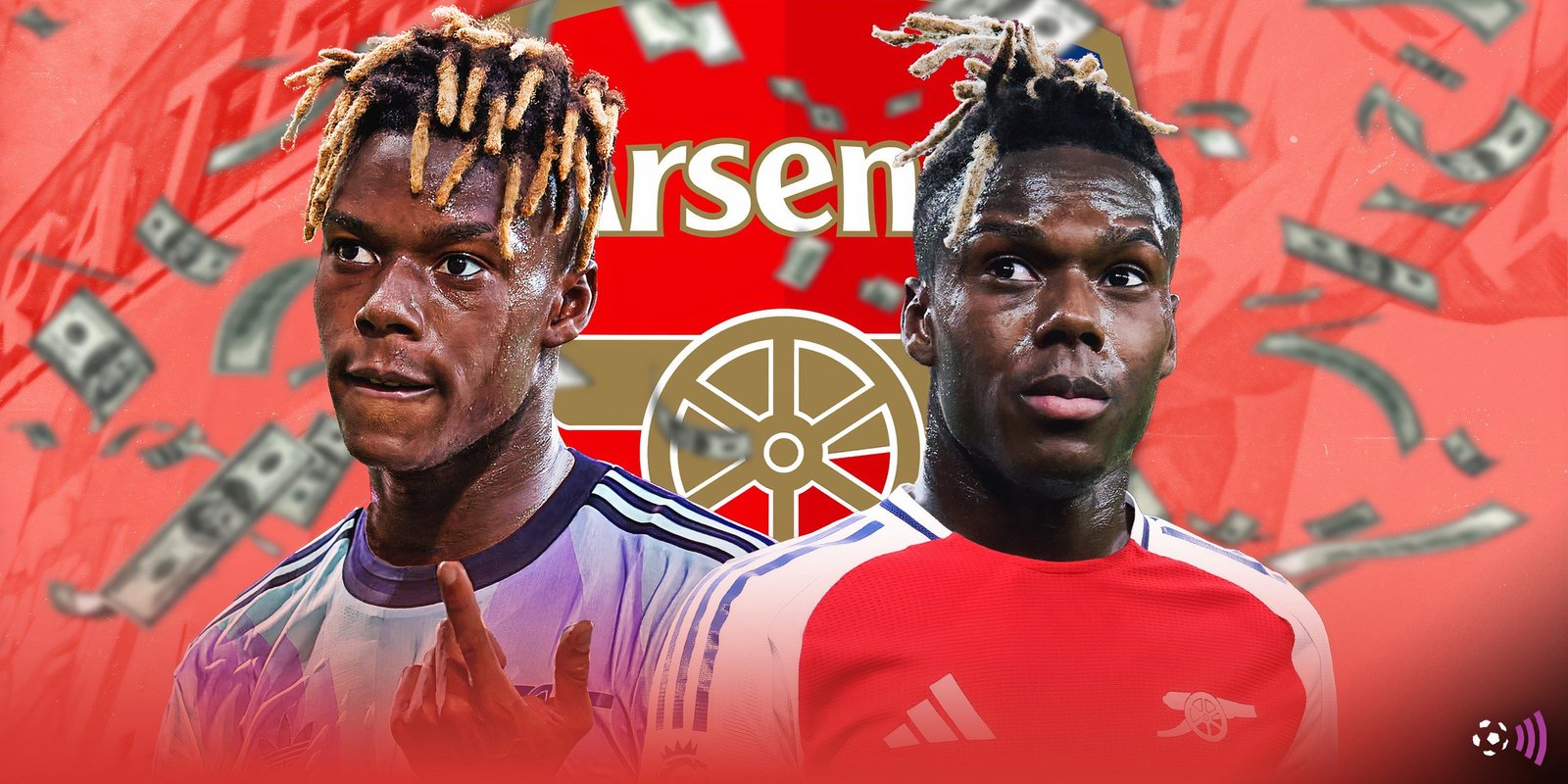 Arsenal Niko Williams (2)