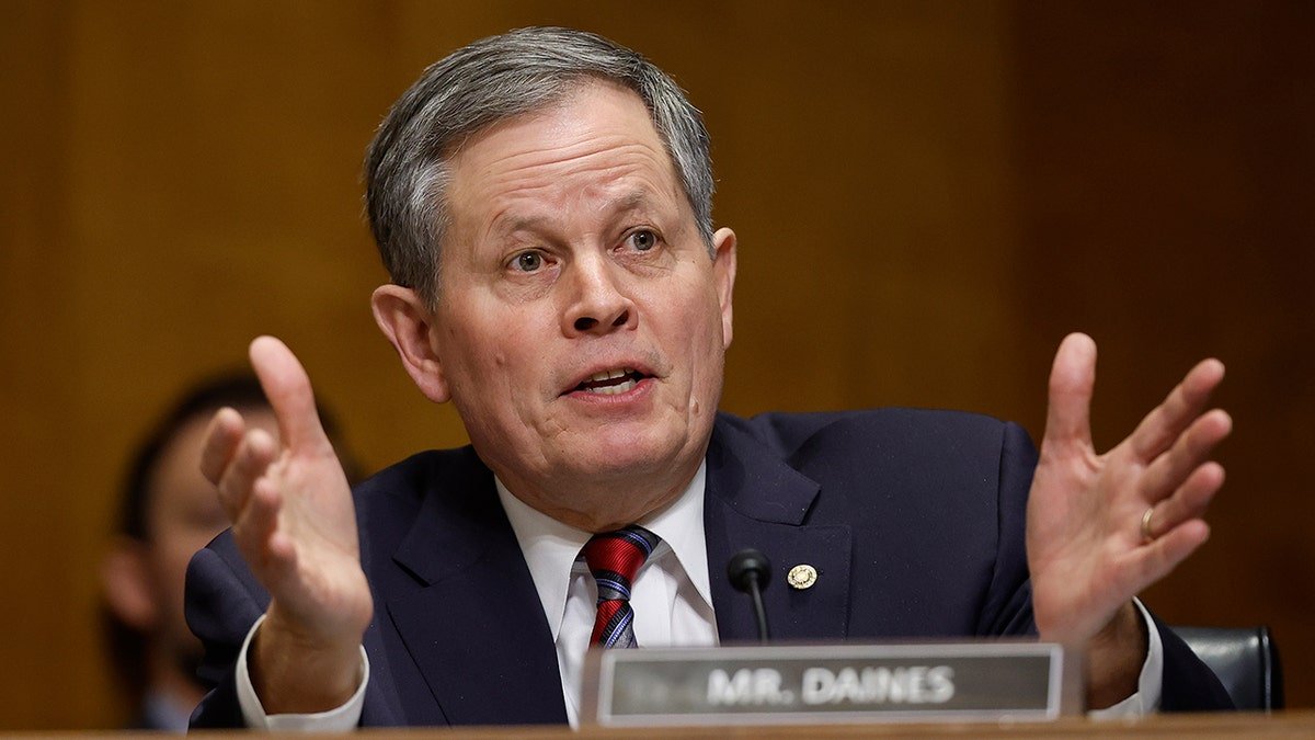 Senator Steve Dies in the hearing