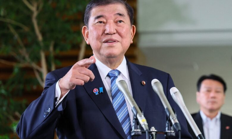 1747996478 Trump calls Japans Ishiba ahead of latest tariff talks.jpg