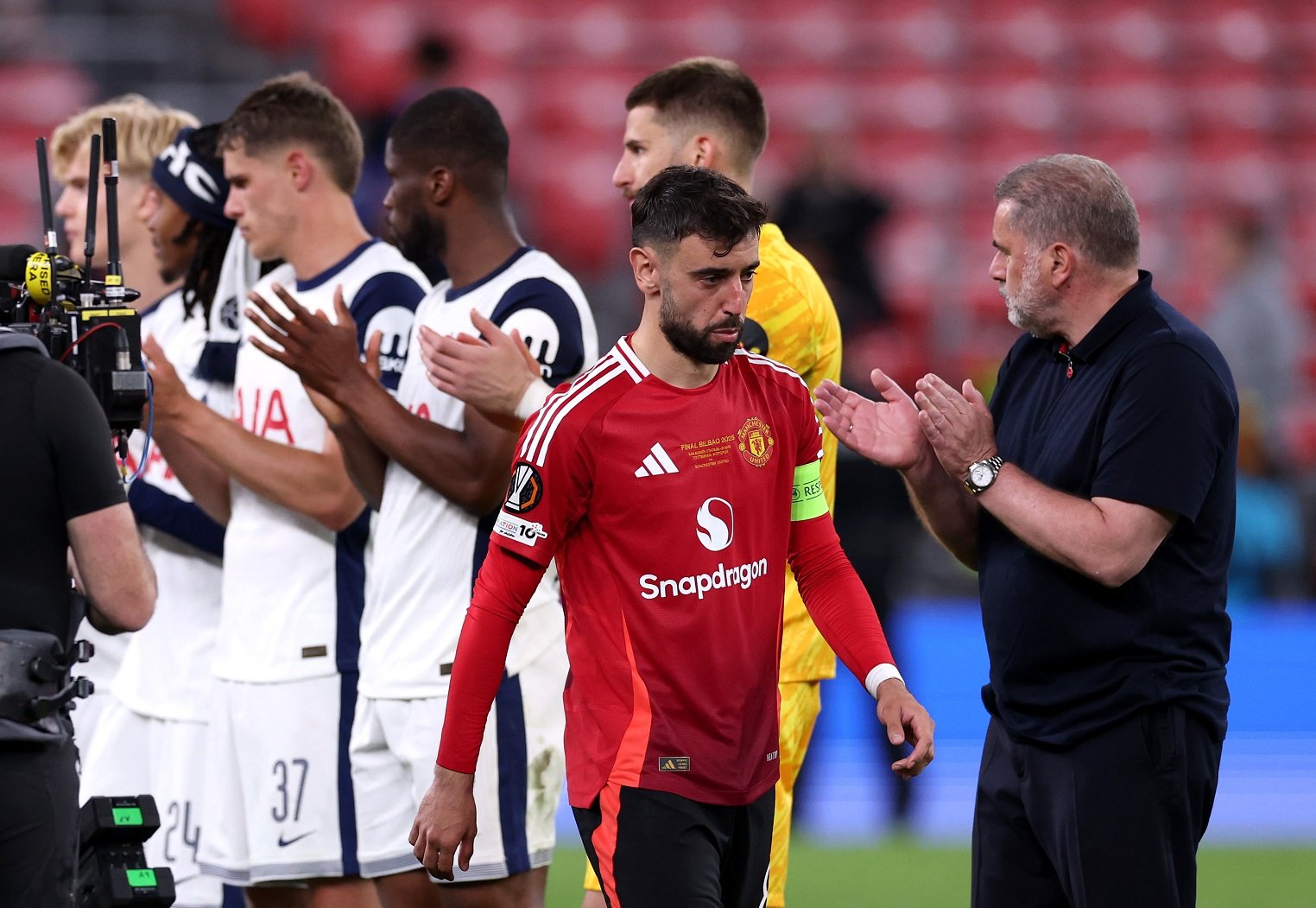 Bruno Fernandez for United man 