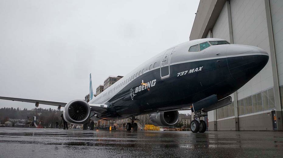Boeing 737 maximum 9