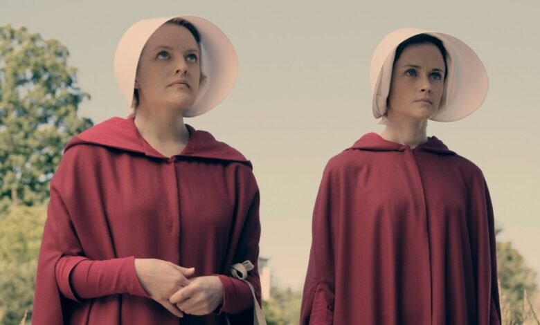 1748037597 Alexis Bledel Recalls Upsetting Handmaids Tale Arc in Rare Interview.jpg