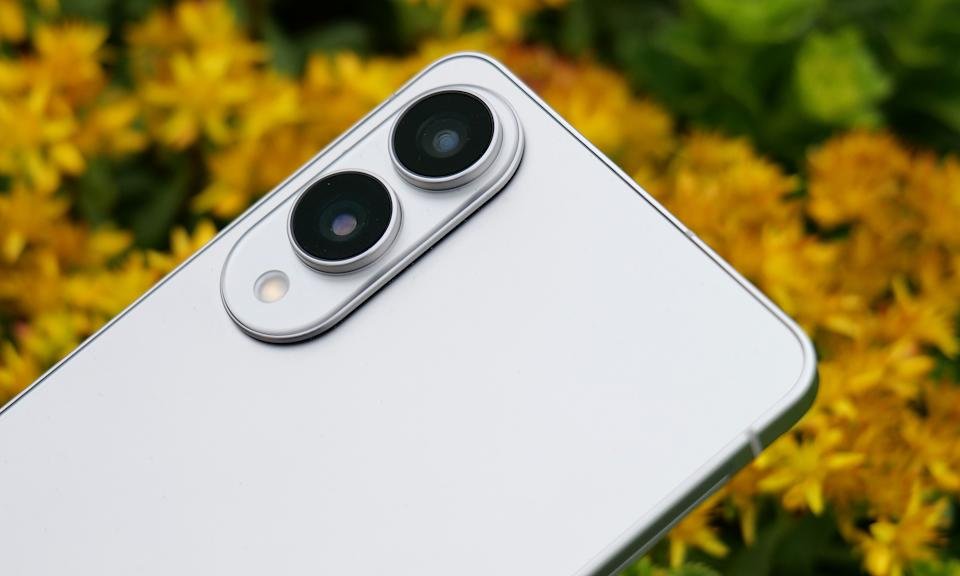 The Galaxy S25 Edge features a 200 -megapixel camera from the S25 Ultra, although it lacks a dedicated phone lens.