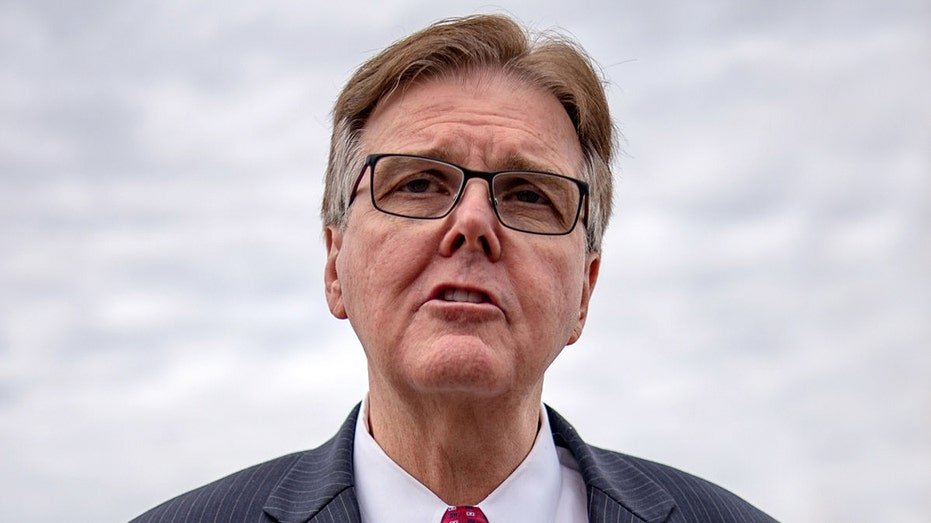 Dan Patrick, Lieutenant Governor of Texas,
