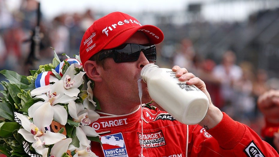 Scott Dixon