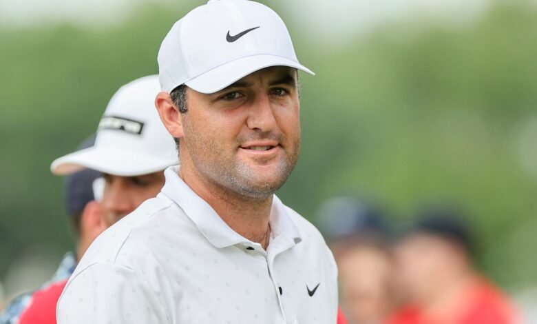 1748134600 Charles Schwab Challenge Scottie Scheffler makes big move along with.jpg