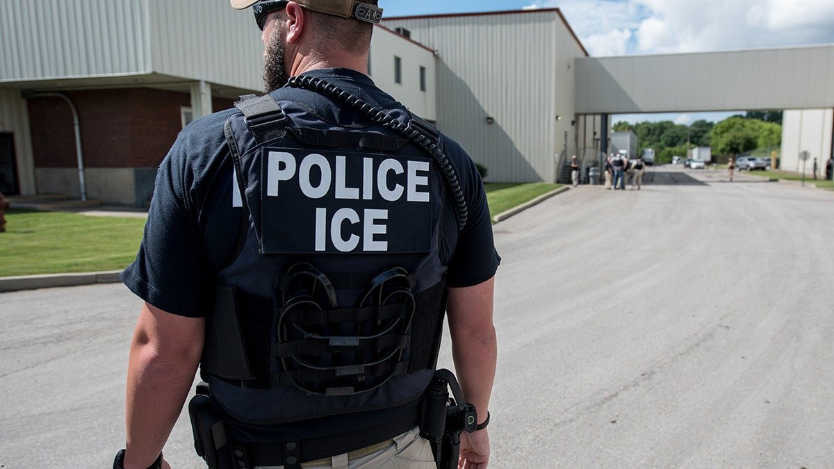 Immigration and Customs agent (ICE) for American Immigration (ICE)