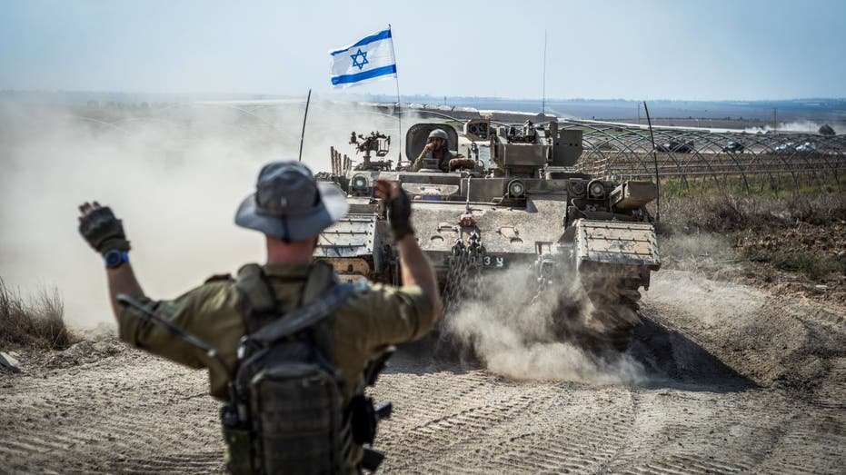 Israeli Defense Forces
