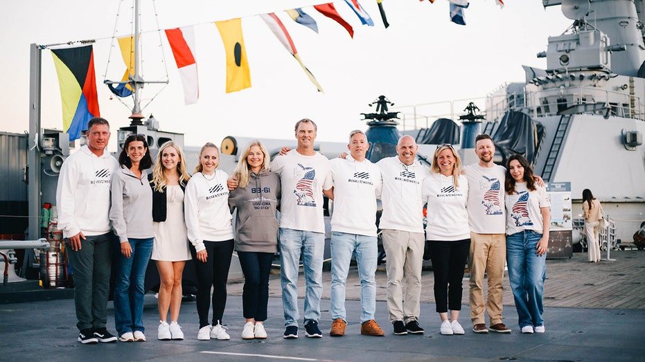 Reservated, Dallas -based clothing company, Texas, provides shoppers with the opportunity "Wearing their values" Through national clothes that honor the American flag.