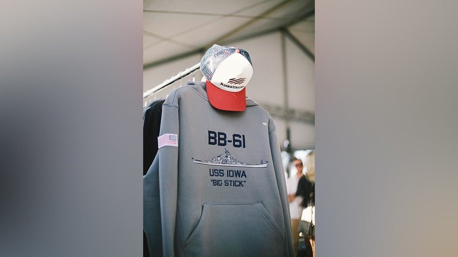 Reservated, Dallas -based clothing company, Texas, provides shoppers with the opportunity "Wearing their values" Through national clothes that honor the American flag.