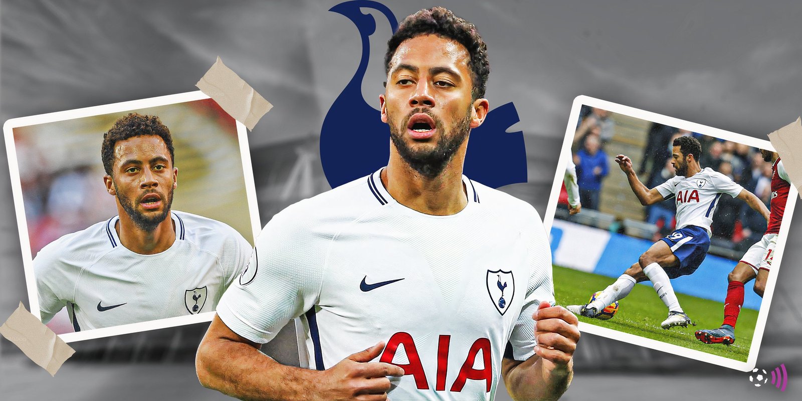 Musa Dembele Tottenham
